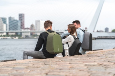 Logo trade promotional gifts image of: Bobby Hero Small, Anti-theft backpack