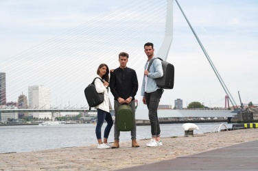 Logotrade corporate gift image of: Bobby Hero Small, Anti-theft backpack