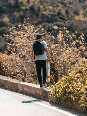 Logotrade promotional merchandise image of: Bobby Hero Small, Anti-theft backpack