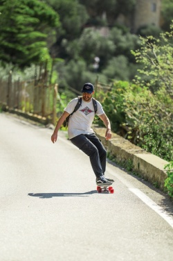 Logotrade promotional merchandise picture of: Bobby Hero Small, Anti-theft backpack