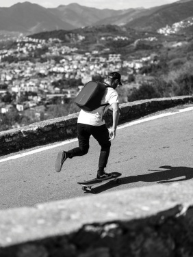 Logotrade promotional gifts photo of: Bobby Hero Small, Anti-theft backpack