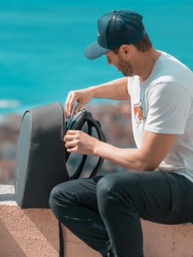 Logotrade promotional gift image of: Bobby Hero Small, Anti-theft backpack