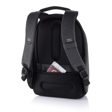 Logo trade promotional merchandise photo of: Bobby Hero XL, Anti-theft backpack