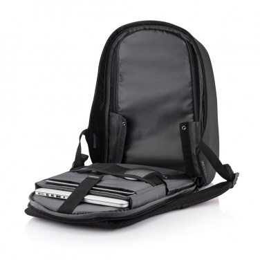 Logo trade advertising products image of: Bobby Hero XL, Anti-theft backpack