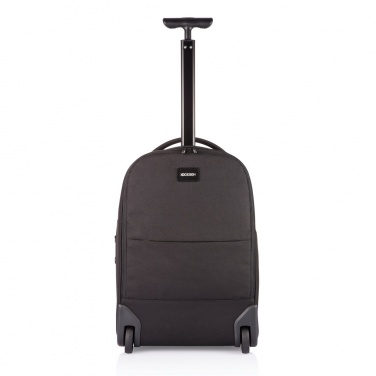 Logotrade promotional item picture of: Bobby backpack trolley