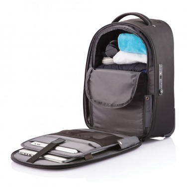 Logo trade promotional merchandise photo of: Bobby backpack trolley