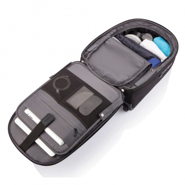 Logo trade advertising products image of: Bobby backpack trolley