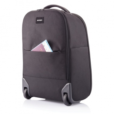 Logo trade corporate gift photo of: Bobby backpack trolley