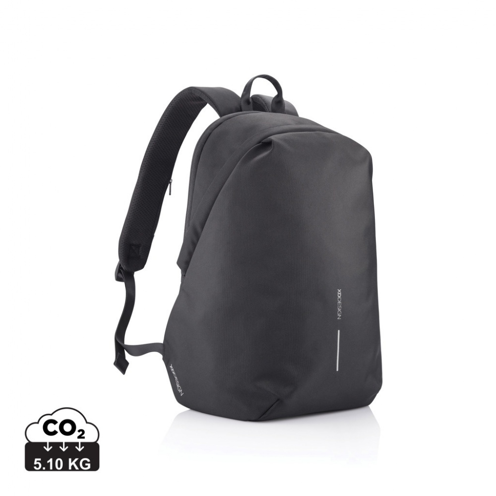 Logotrade advertising product picture of: Bobby Soft, anti-theft backpack