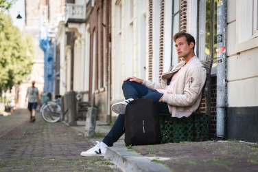 Logotrade promotional gift picture of: Bobby Soft, anti-theft backpack