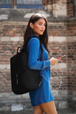 Logo trade promotional gifts picture of: Bobby Soft, anti-theft backpack