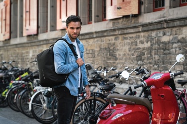 Logotrade business gift image of: Bobby Soft, anti-theft backpack