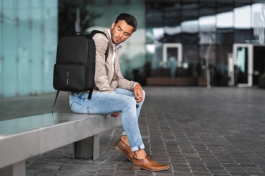 Logotrade business gift image of: Backpack Flex Gym