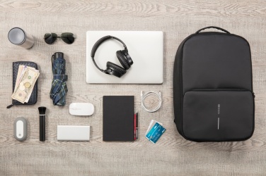 Logo trade business gifts image of: Backpack Flex Gym