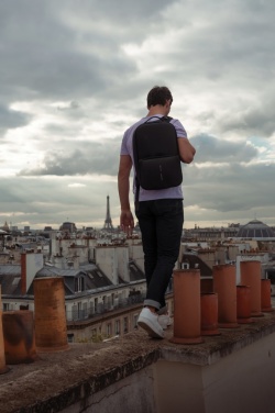 Logotrade business gift image of: Backpack Flex Gym