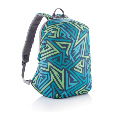 Logo trade business gift photo of: Bobby Soft "Art", anti-theft backpack