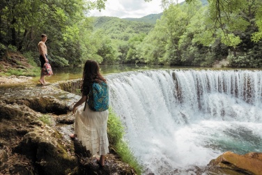 Logotrade advertising product image of: Bobby Soft "Art", anti-theft backpack