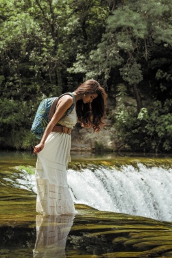 Logo trade promotional giveaways picture of: Bobby Soft "Art", anti-theft backpack