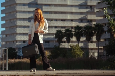 Logotrade promotional giveaway image of: Bobby Bizz 2.0 anti-theft backpack & briefcase