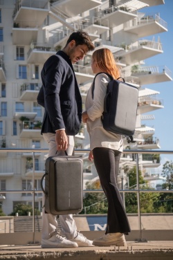 Logo trade advertising products picture of: Bobby Bizz 2.0 anti-theft backpack & briefcase