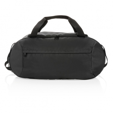 Logo trade promotional products picture of: Impact AWARE™ RPET modern sports duffel