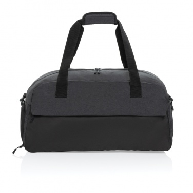 Logotrade advertising products photo of: Kazu AWARE™ RPET basic weekend duffel