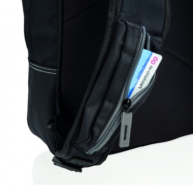 Logo trade promotional products picture of: The City Backpack