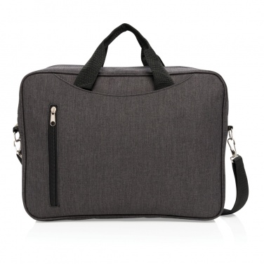 Logo trade promotional gift photo of: Classic 15” laptop bag