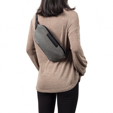 Logotrade promotional giveaway image of: Urban Bumbag