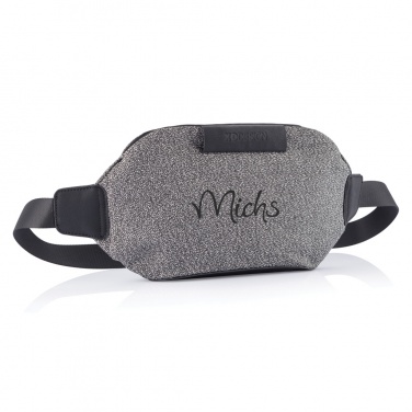 Logotrade advertising products photo of: Urban Bumbag