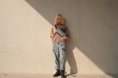 Logotrade promotional gift image of: Urban Bumbag