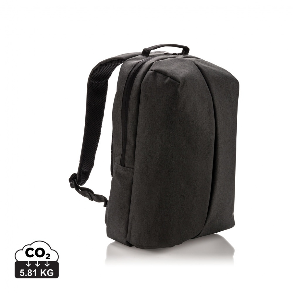 Logo trade promotional items image of: Smart office & sport backpack