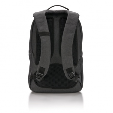 Logo trade promotional giveaways picture of: Smart office & sport backpack