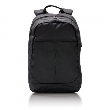 Logotrade corporate gift image of: Power USB laptop backpack