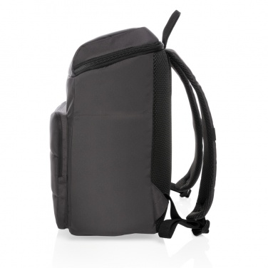 Logo trade promotional gift photo of: Impact AWARE™ RPET cooler backpack