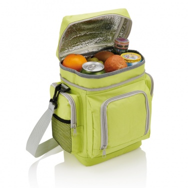Logotrade promotional items photo of: Deluxe travel cooler bag