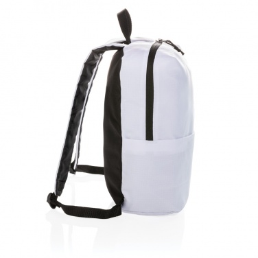 Logo trade advertising products picture of: Casual backpack PVC free