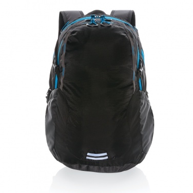 Logo trade advertising products picture of: Explorer ripstop medium hiking backpack 26L PVC free