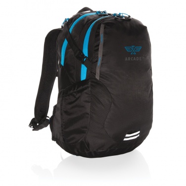 Logotrade promotional giveaway image of: Explorer ripstop medium hiking backpack 26L PVC free