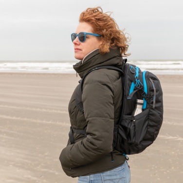 Logotrade business gift image of: Explorer ripstop medium hiking backpack 26L PVC free