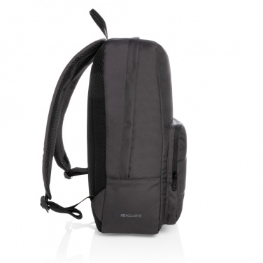 Logo trade promotional item photo of: Impact AWARE™ RPET Basic 15.6" laptop backpack
