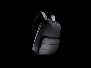 Logo trade promotional products image of: Impact AWARE™ RPET Basic 15.6" laptop backpack