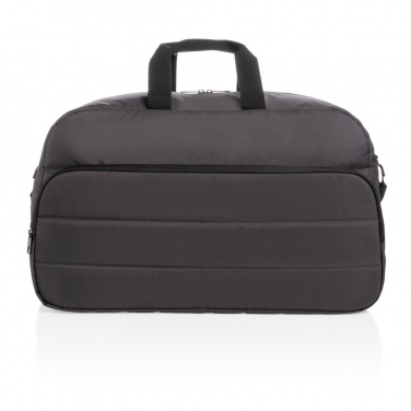 Logotrade corporate gift picture of: Impact AWARE™ RPET weekend duffel
