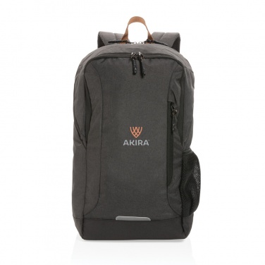 Logo trade corporate gifts picture of: Impact AWARE™ Urban outdoor backpack