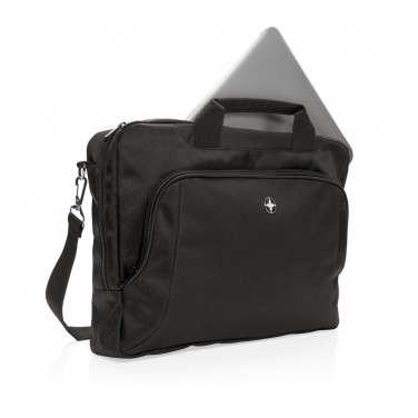 Logo trade promotional gift photo of: Deluxe 15” laptop bag