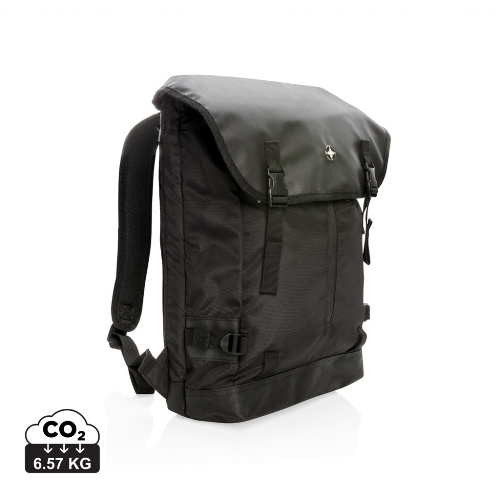 Logotrade corporate gift image of: 17” outdoor laptop backpack