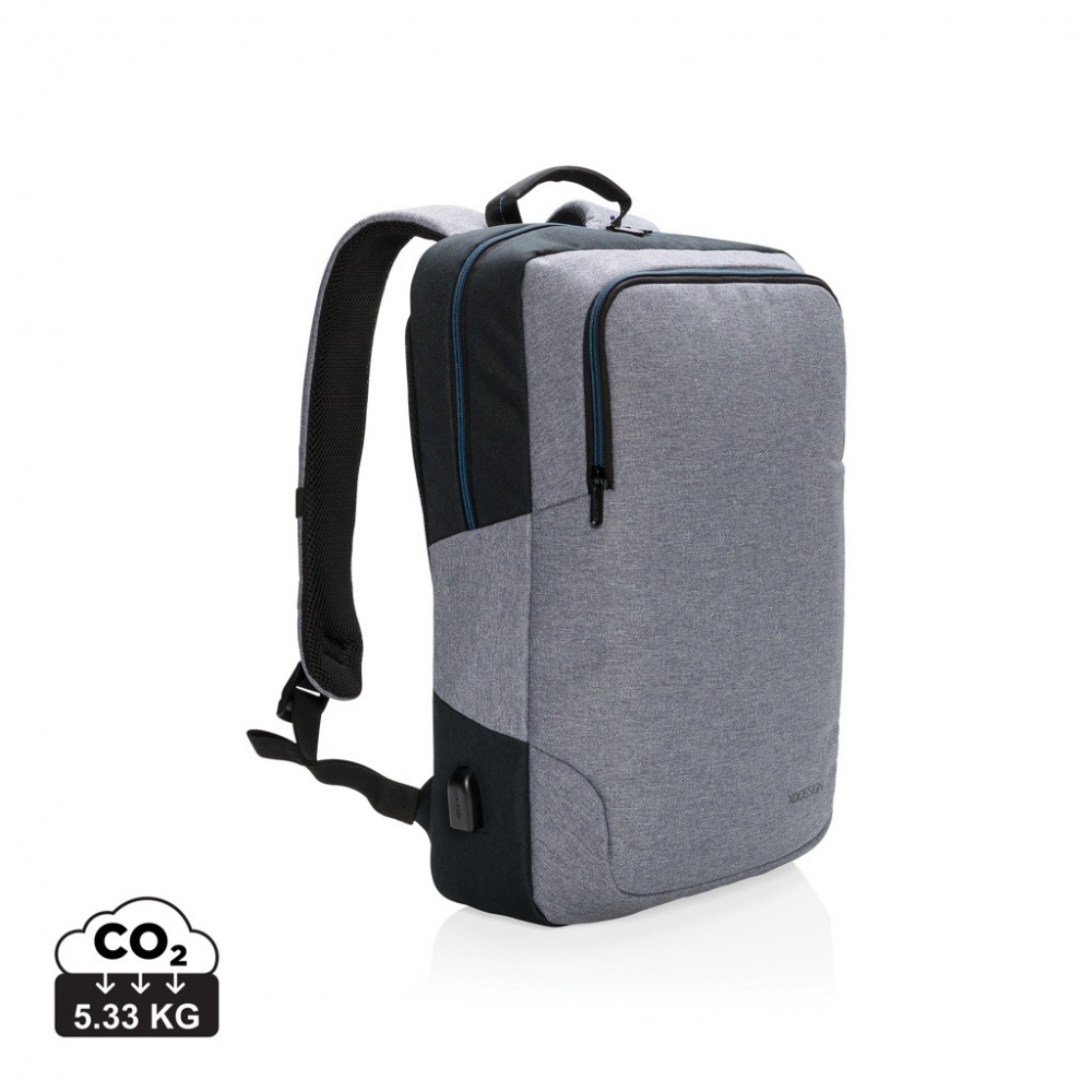 Logotrade promotional giveaway image of: Arata 15” laptop backpack