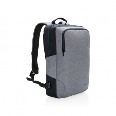Logotrade promotional product image of: Arata 15” laptop backpack