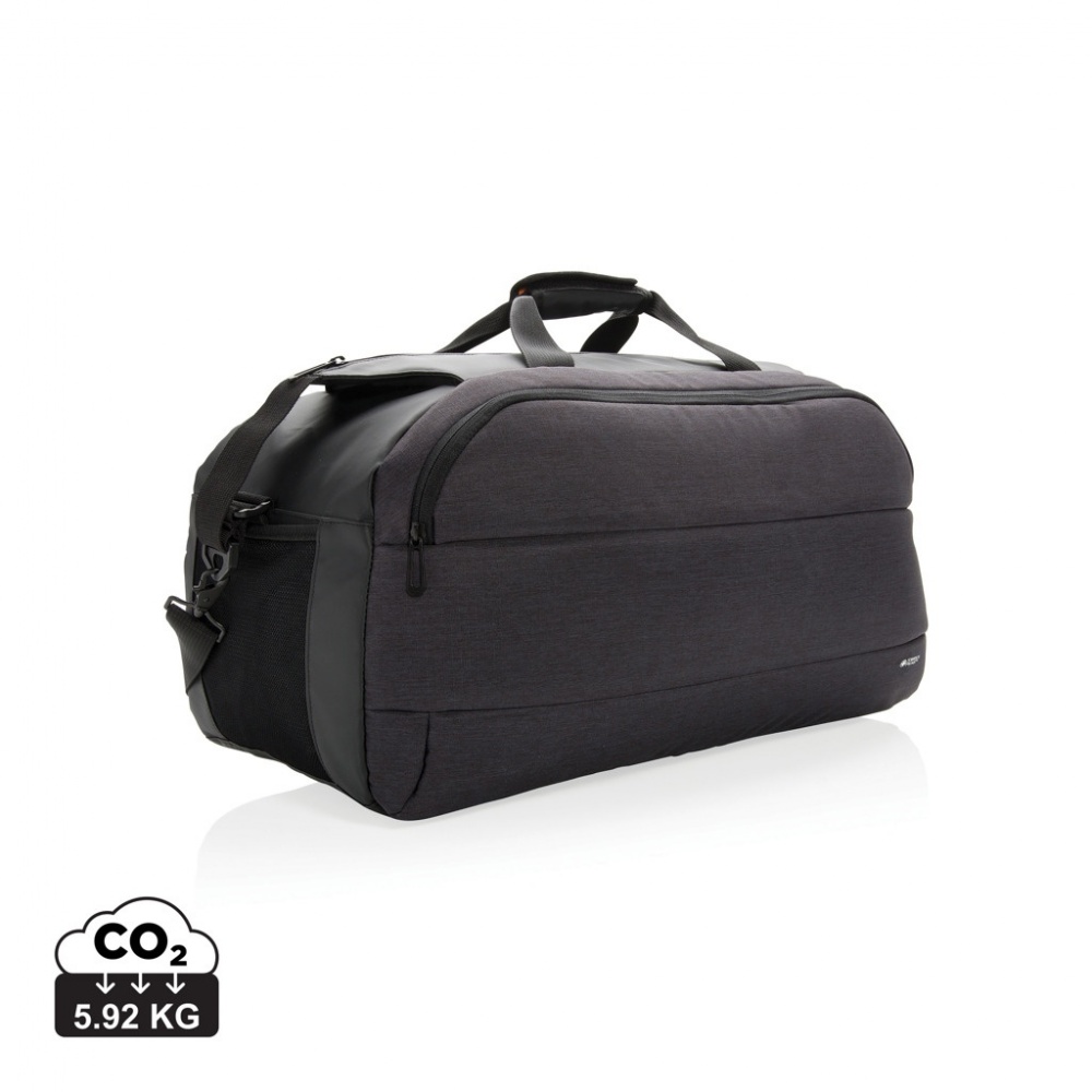 Logo trade corporate gift photo of: Modern weekend bag