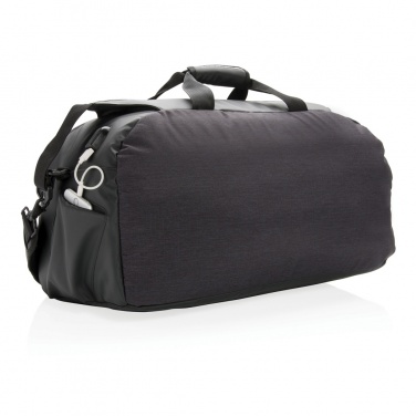 Logotrade promotional giveaway picture of: Modern weekend bag
